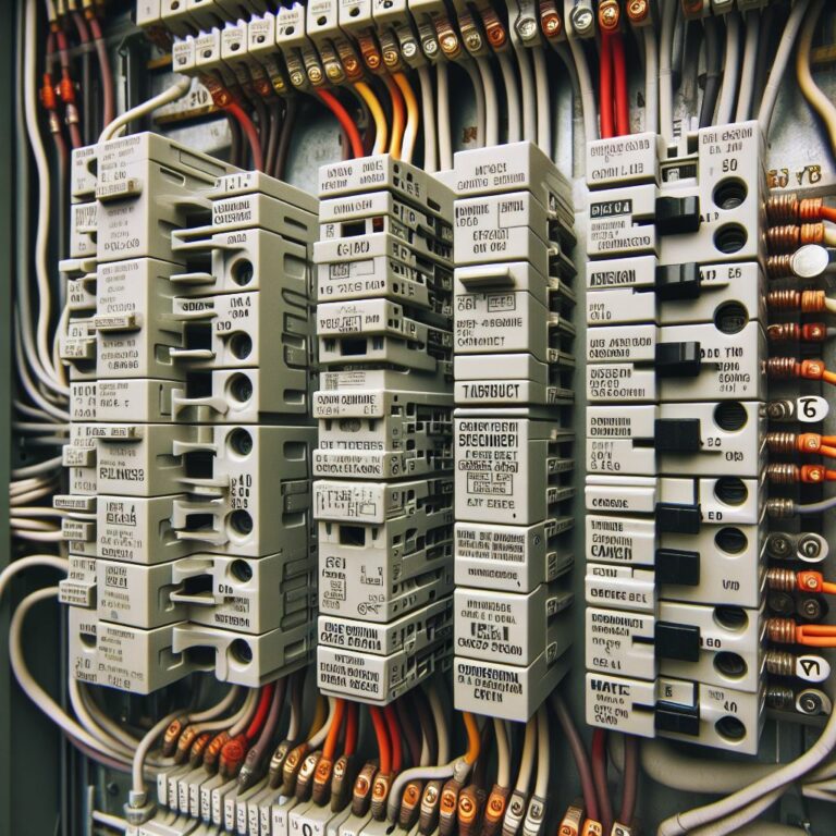 ¿Qué es un Panel Eléctrico? Partes Clave y Cómo Funcionan
